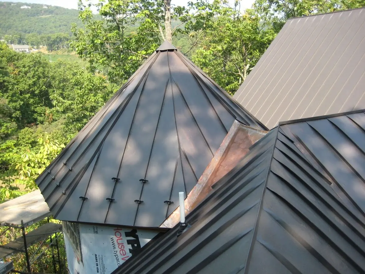 Professional Roof Tarp Installation by Craftsman Roofing in Jims Corner